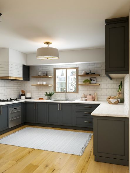 Kokios klaidos dažniausiai daromos projektuojant virtuvės baldus?